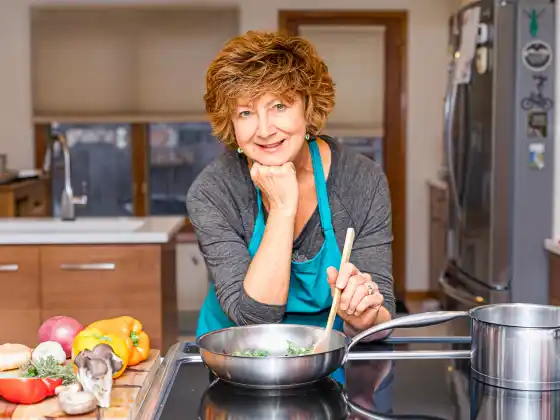 Lisa Boesen,
Health & Wellness, Health & Wellness, Health & Wellness, Cooking, Health & Wellness, Health & Wellness, Nutrition, Health & Wellness, Cooking, Spirituality, Health & Wellness, Personal Development & Coaching, Personal Development & Coaching, Nutrition, Nutrition
Expert at ندوة تمكين 2025
